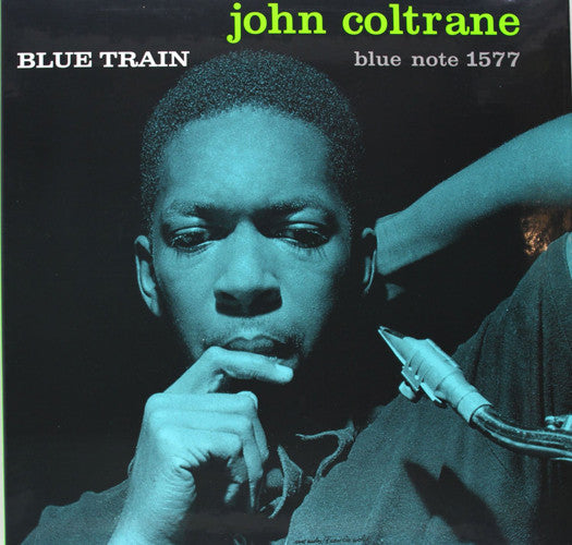 JOHN COLTRANE BLUE TRAIN LP VINYL NEW (US) 33RPM