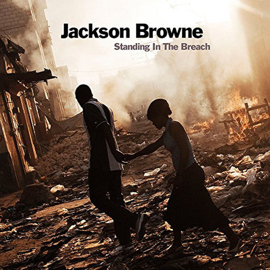 Jackson Browne Standing In The Breach LP Vinyl New