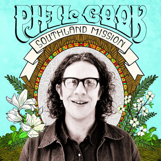 Phil Cook - Southland Mission Vinyl LP 2015