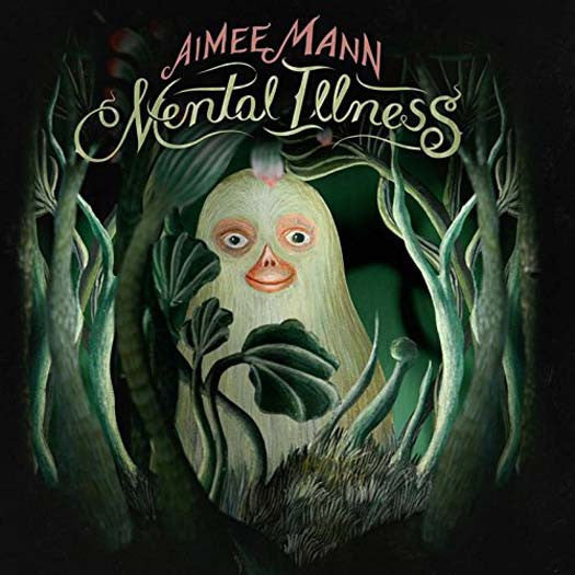 AIMEE MANN Mental Illness LP Vinyl NEW 2017