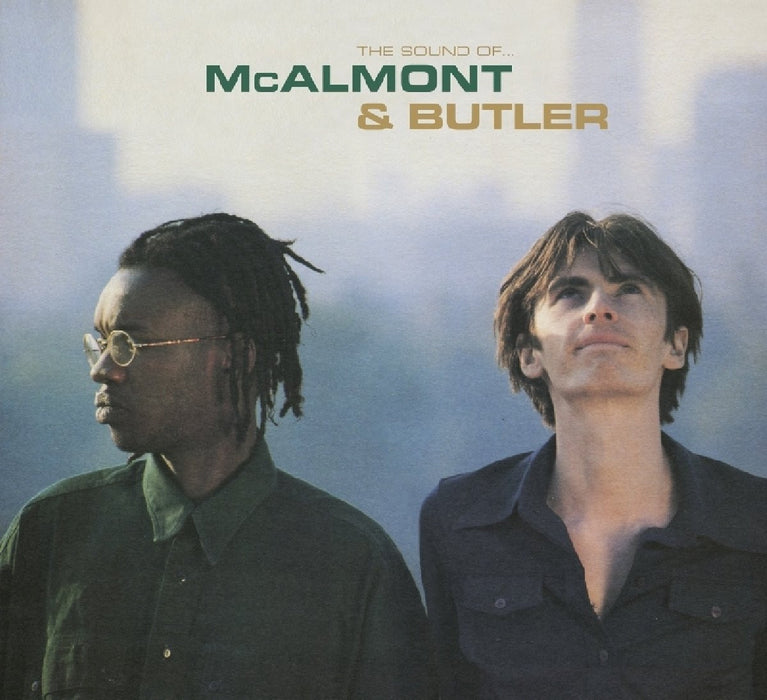 MCALMONT & BUTLER Sound Of LP Vinyl NEW