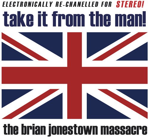 Brian Jonestown Massacre Take It From The Man Vinyl LP Reissue 2017