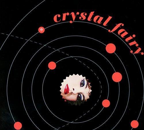 Crystal Fairy Lavender Vinyl LP 2017