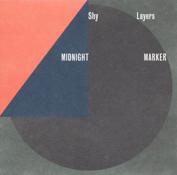 Shy Layers Midnightmarker Vinyl LP 2018