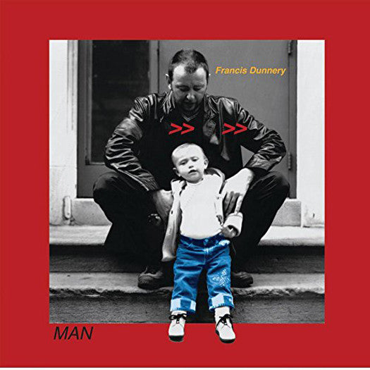 FRANCIS DUNNERY MAN LP VINYL NEW 2014 33RPM