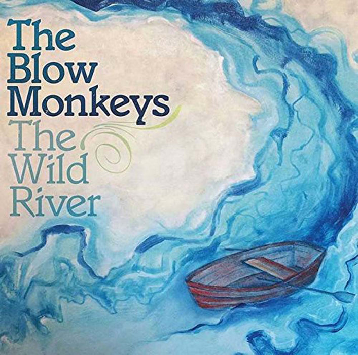 THE BLOW MONKEYS The Wild River LP Vinyl NEW 2017