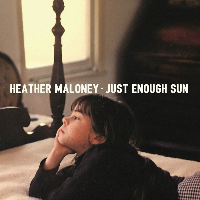 Heather Maloney Just Enough Sun Vinyl LP 2019