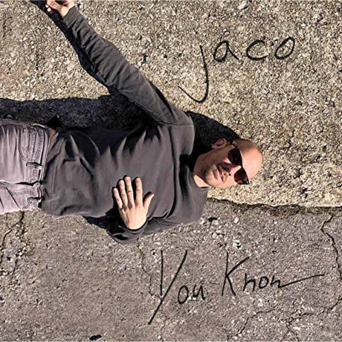 Jaco You Know Vinyl LP 2019