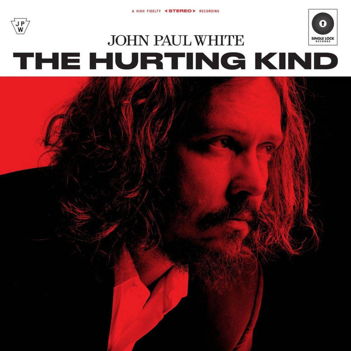 John Paul White The Hurting Kind Vinyl LP 2019