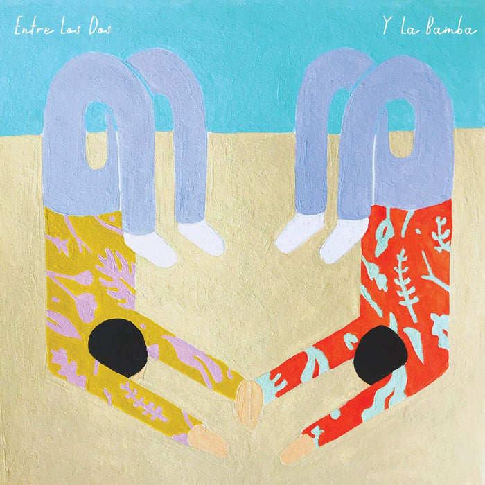 Y La Bamba - Entre Los Dos Vinyl EP Limited Edition New 2019