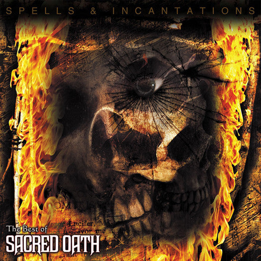 SACRED OATH SPELLS & INCANTATIONS The Best of LP Vinyl NEW 2015