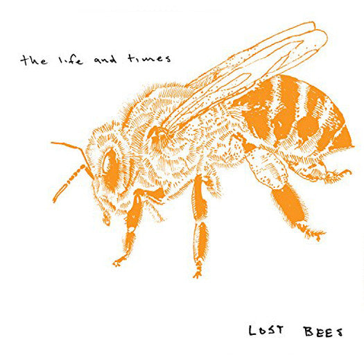 LIFE & TIMES LOST BEES LP VINYL NEW (US) 33RPM