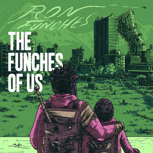 Ron Funches The Funches Of Us LP Vinyl New