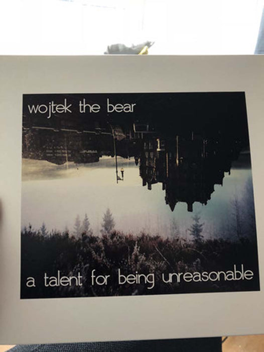 Wojtek The Bear - A Talent For Being Unreasonable Vinyl LP 2018