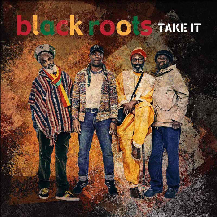 Black Roots Take It Vinyl LP New 2018