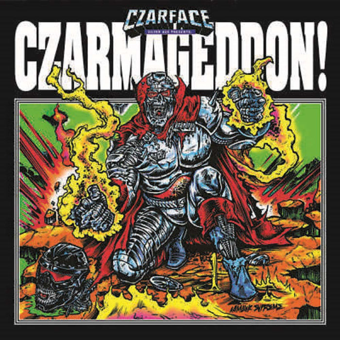 Czarface Czarmageddon Vinyl LP RSD 2022