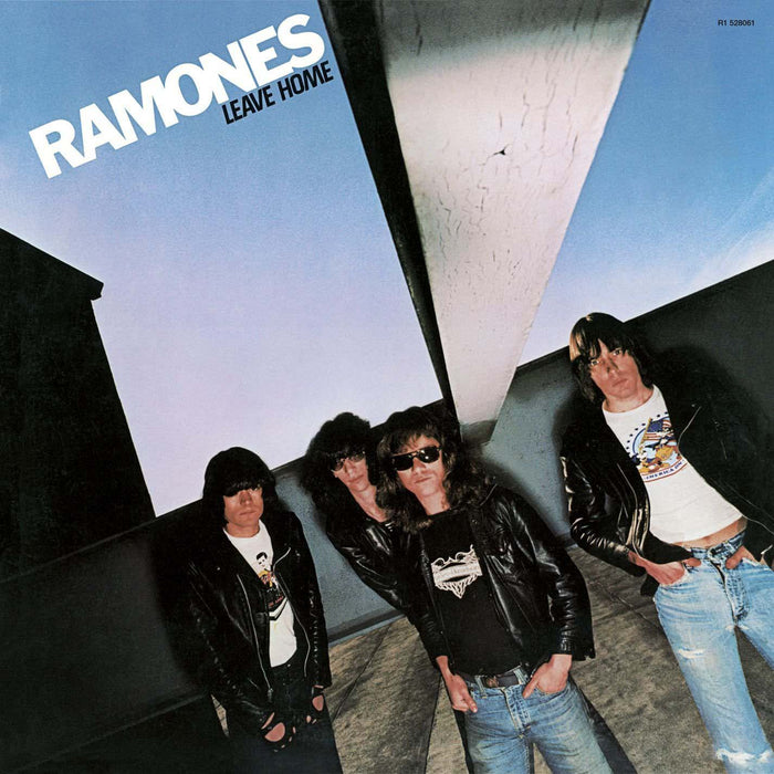 RAMONES Leave Home Vinyl LP 2017