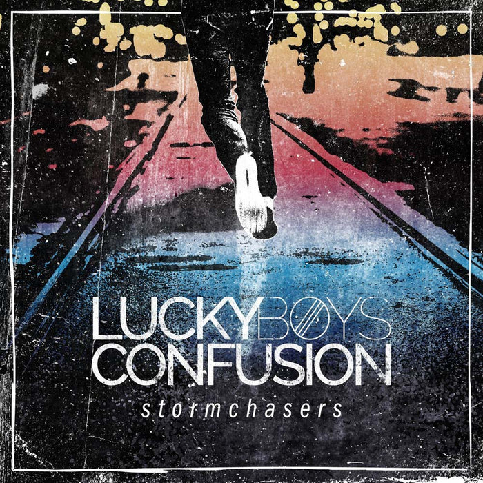 LUCKY BOYS CONFUSION Stormchasers LP Vinyl NEW