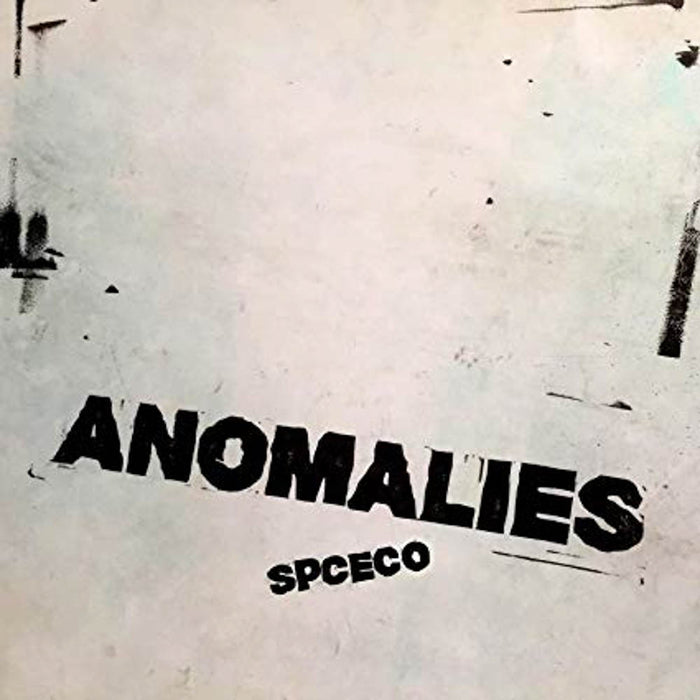 SPC Eco Anomalies Vinyl LP 2016