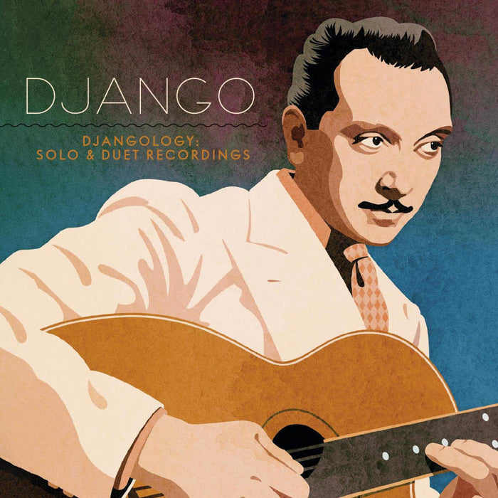 Django Reinhardt Djangology Solo & Duet Vinyl LP 2019