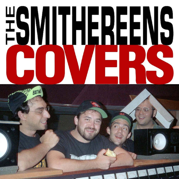 The Smithereens - Covers Vinyl LP Limited Red 2020