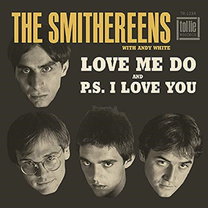 The Smithereens Love Me Do/P.S I Love You Vinyl 7" Single 2020