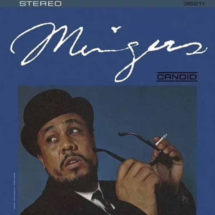 Charles Mingus Mingus Vinyl LP 2022
