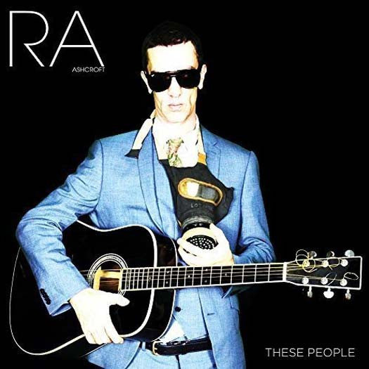 RICHARD ASHCROFT THESE PEOPLE LP VINYL NEW 33RPM