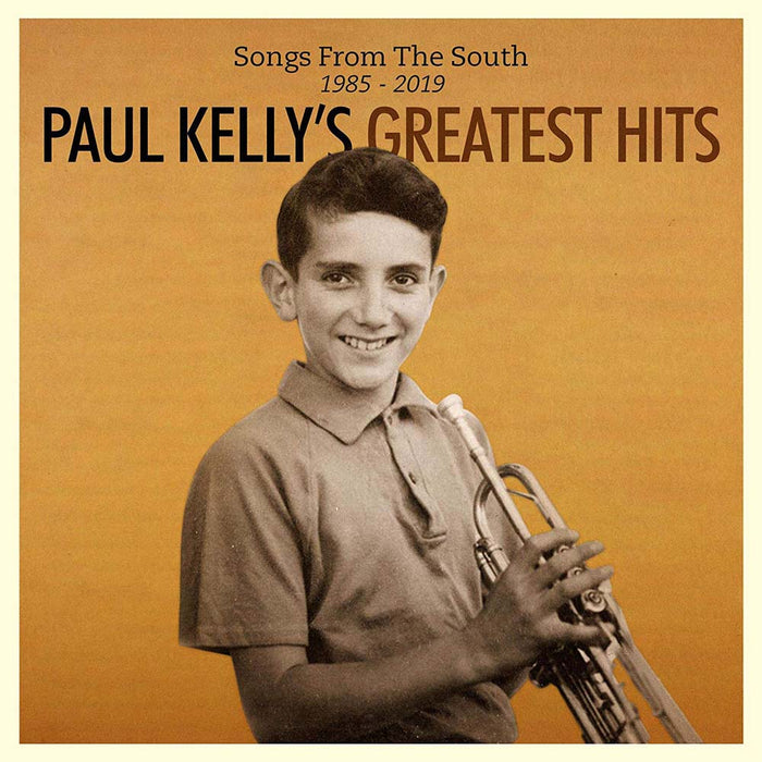 Paul Kelly - Greatest Hits (1985-2019) Vinyl LP 2020