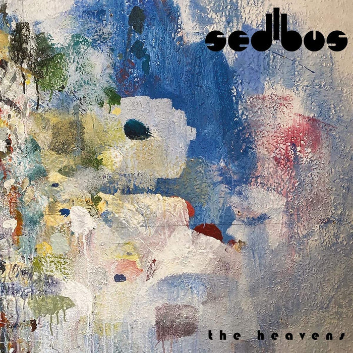 Sedibus The Heavens Vinyl LP Coke Bottle Colour 2021