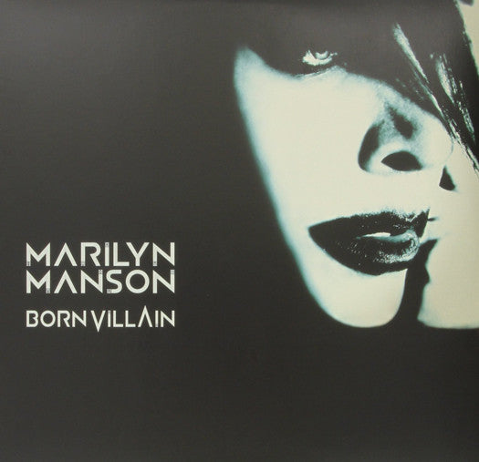 MARILYN MANSON Born Villain Vinyl LP