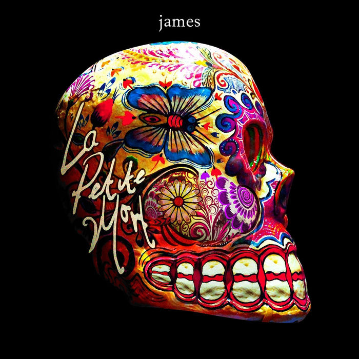 JAMES LA PETITE MORT LP VINYL 33RPM NEW