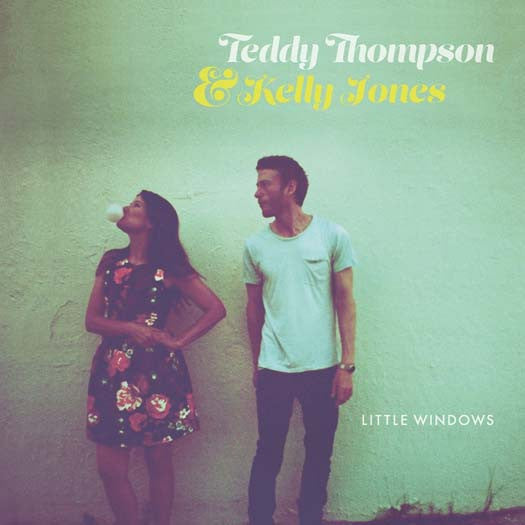 TEDDY THOMPSON AND KELLY JONES LITTLE WIDOWS LP VINYL NEW 33RPM