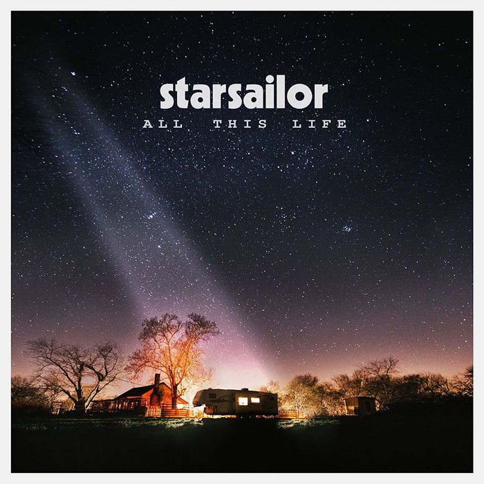 Starsailor All This Life Vinyl LP 2017