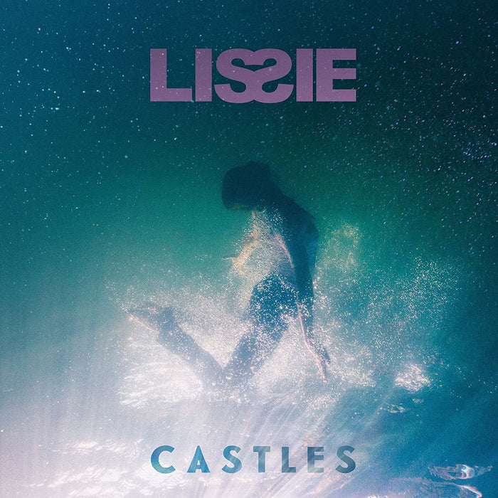 LISSIE Castles LP Vinyl NEW 2018