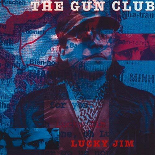 THE GUN CLUB Lucky Jim LP Vinyl NEW