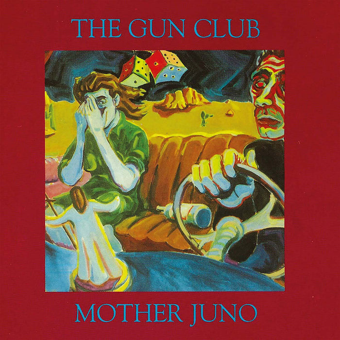 THE GUN CLUB Mother Juno LP Vinyl NEW