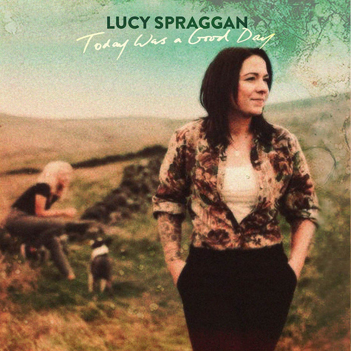 Lucy Spraggan Today was a Good Day Vinyl LP 2019