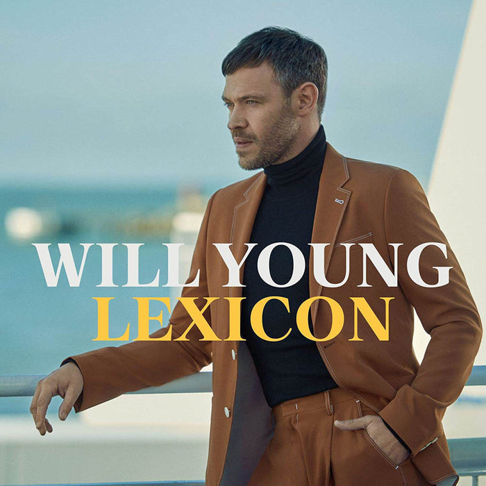 Will Young Lexicon Vinyl LP 2019