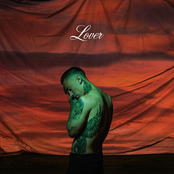 Noah Gunderson Lover Vinyl LP 2019