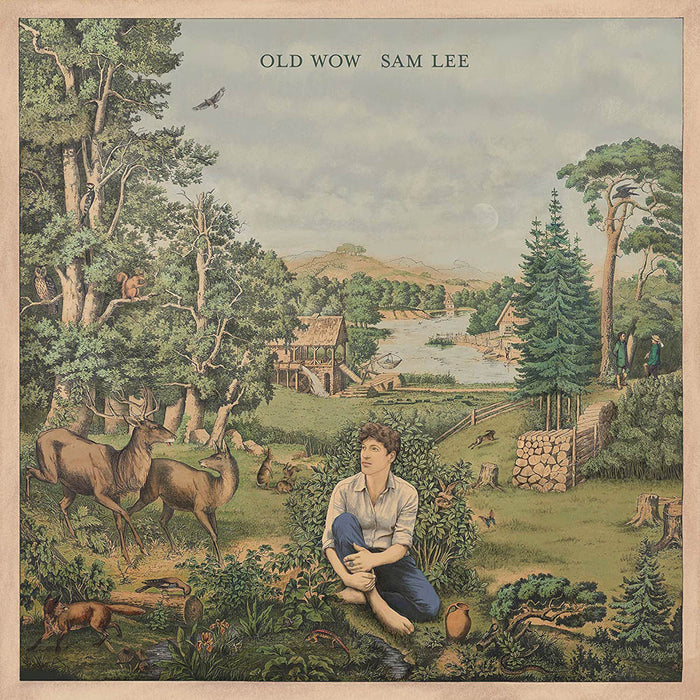 Sam Lee Old Wow Vinyl LP 2020