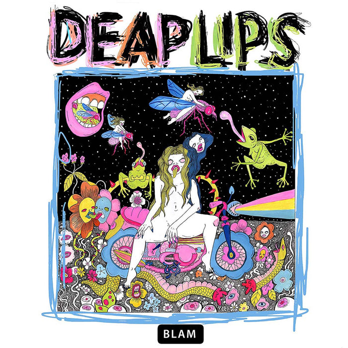 Deap Lips Vinyl 2020