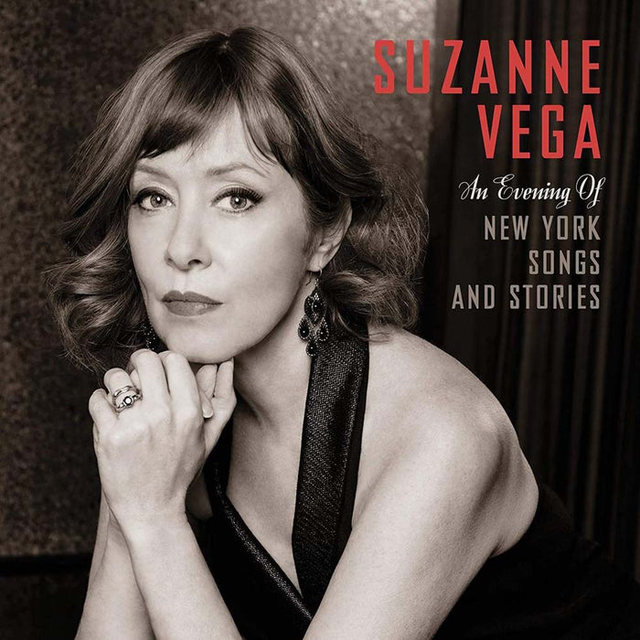 Suzanne Vega An Evening Of Of New York Stories Vinyl LP 2020