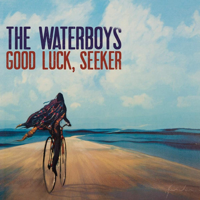 The Waterboys - Good Luck, Seeker Vinyl LP 2020