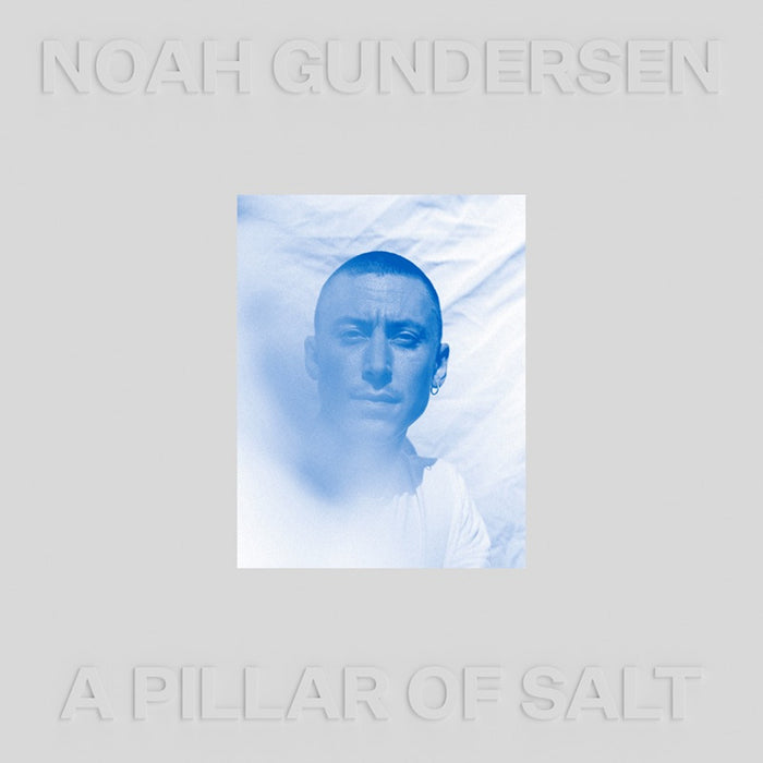 Noah Gundersen A Pillar Of Salt Vinyl LP Indies White Colour 2022