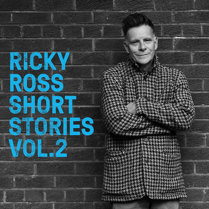 Ricky Ross Short Stories Vol. 2 Vinyl LP 2022