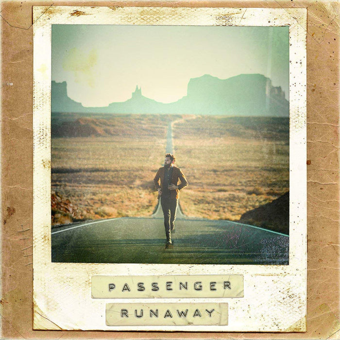 Passenger Runaway Vinyl LP 2018