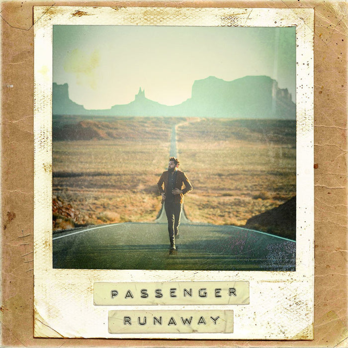 Passenger Runaway Deluxe Vinyl LP 2018