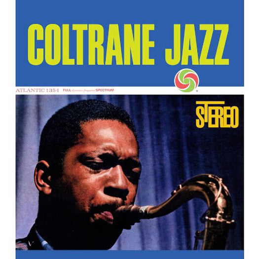 JOHN COLTRANE COLTRANE JAZZ LP VINYL NEW (US) 33RPM