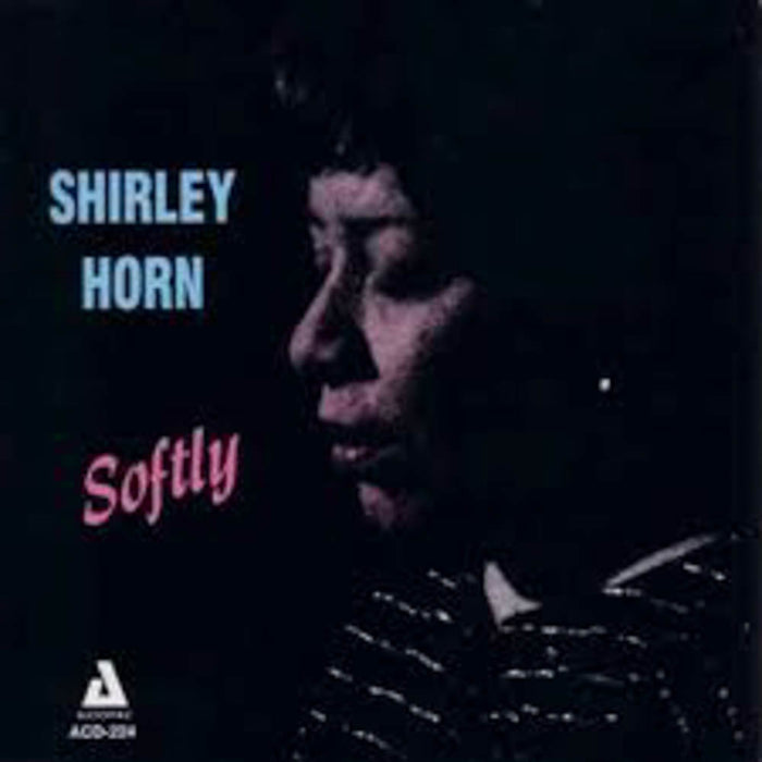 Shirley Horn Softly Ltd Edition Vinyl LP New 2018